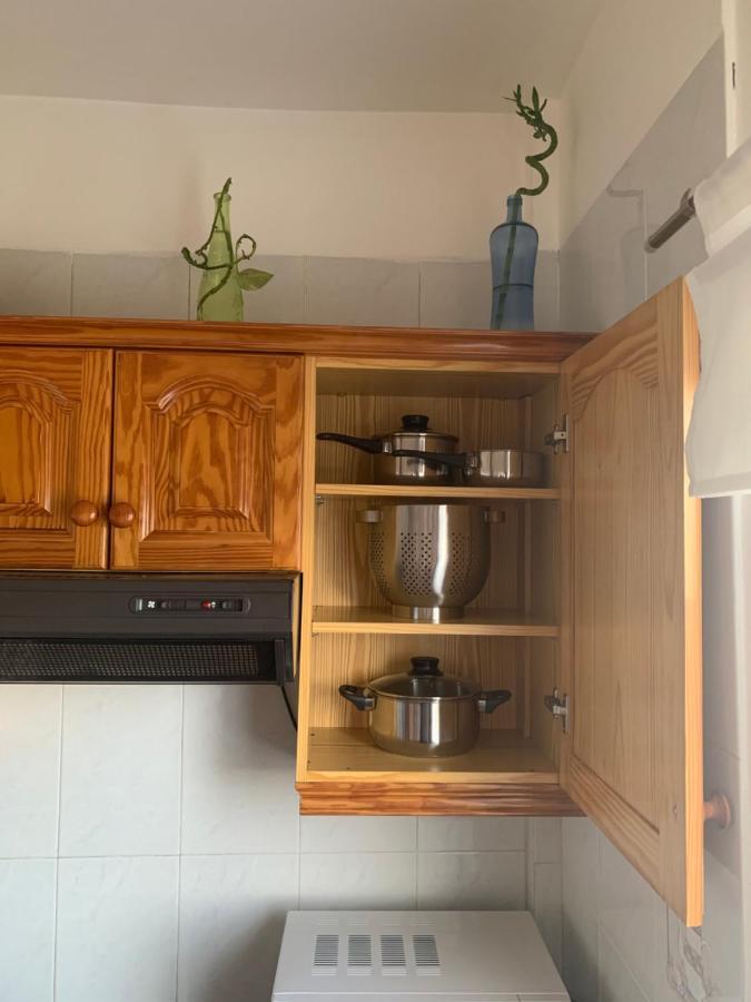 Willa La Casa Del Barranco Fasnia Zewnętrze zdjęcie