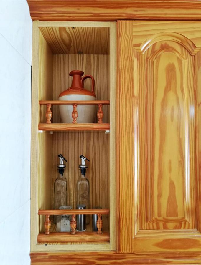 Willa La Casa Del Barranco Fasnia Zewnętrze zdjęcie