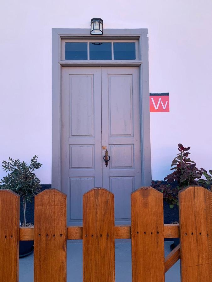 Willa La Casa Del Barranco Fasnia Zewnętrze zdjęcie