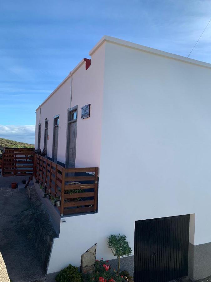 Willa La Casa Del Barranco Fasnia Zewnętrze zdjęcie