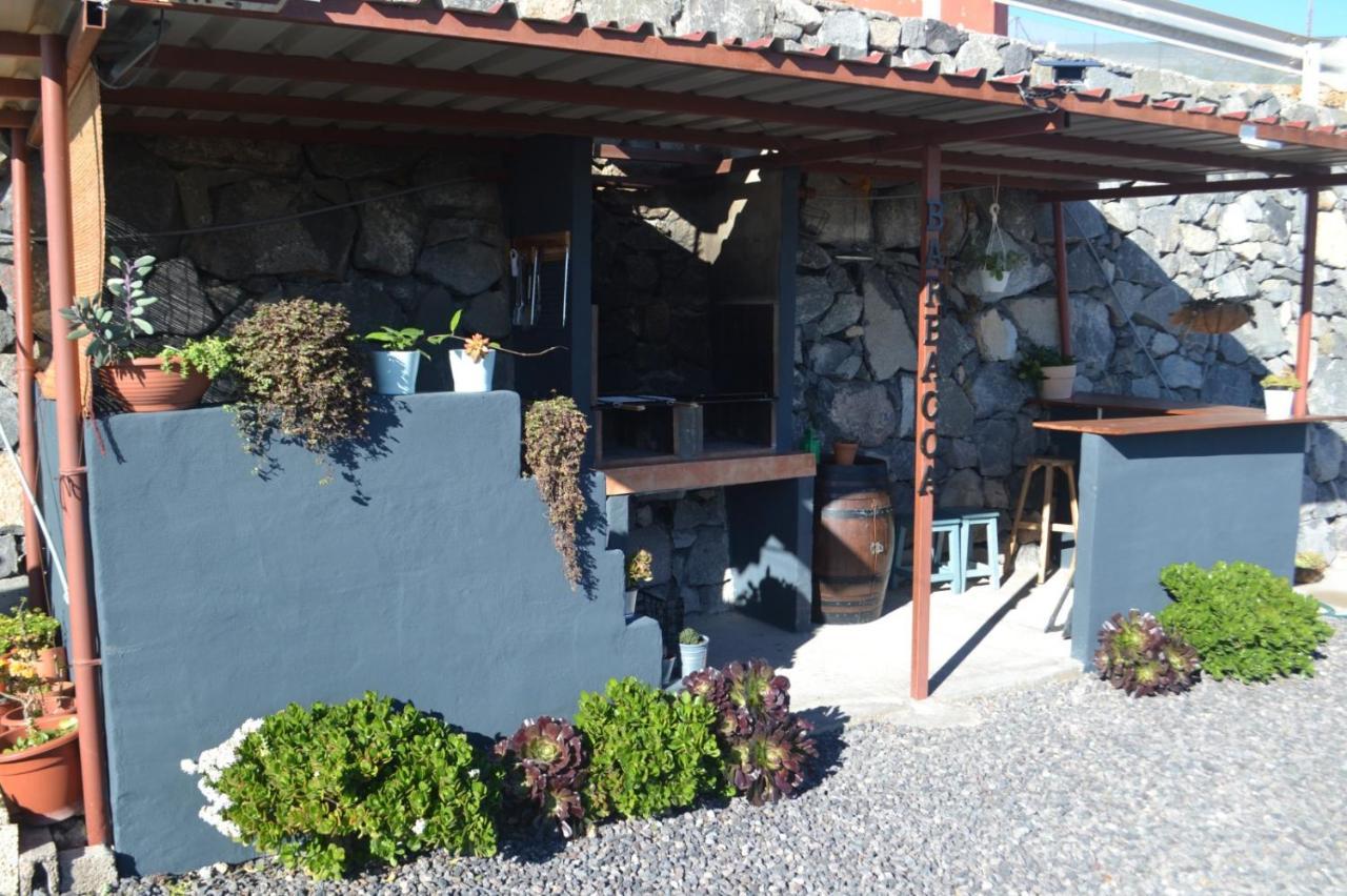 Willa La Casa Del Barranco Fasnia Zewnętrze zdjęcie