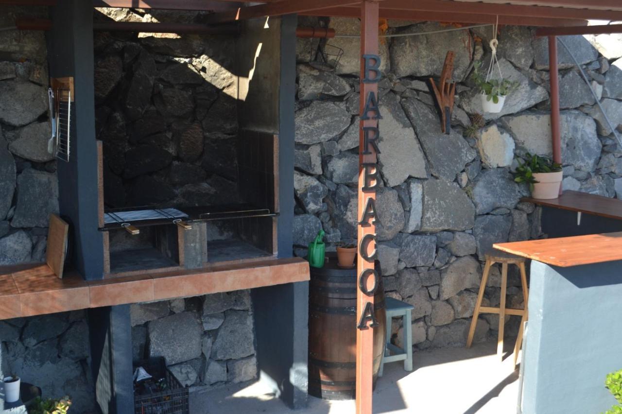 Willa La Casa Del Barranco Fasnia Zewnętrze zdjęcie