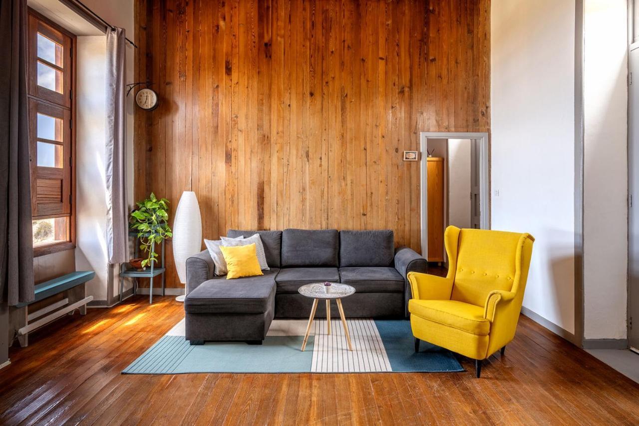 Willa La Casa Del Barranco Fasnia Zewnętrze zdjęcie
