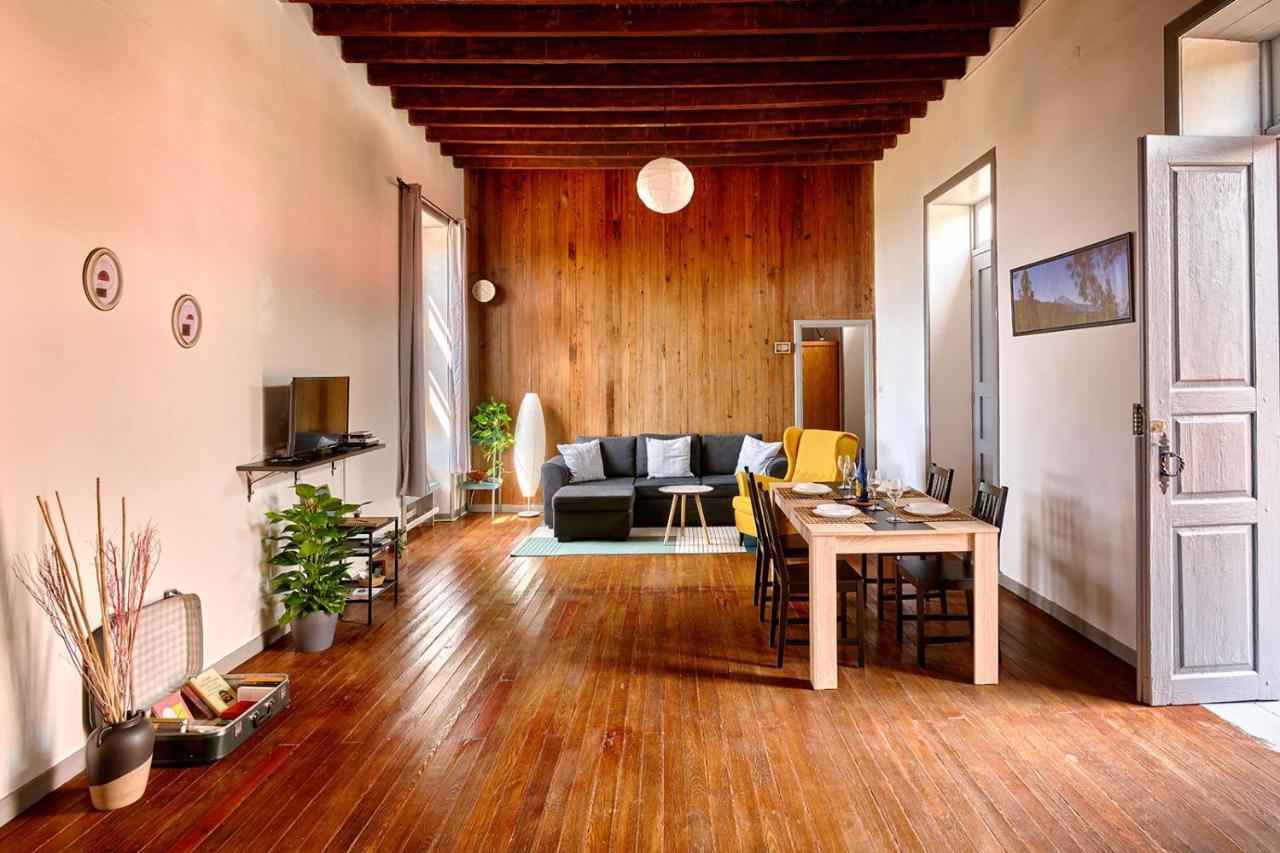 Willa La Casa Del Barranco Fasnia Zewnętrze zdjęcie